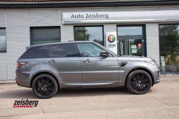 SPOTICAR Land Rover Range Rover Sport 3.0 Sdv6 Hse Dynamic Pano*ahk* Gebraucht - Suv Diesel Grau - Moenchweiler - 1201309711_5