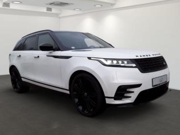 SPOTICAR Land Rover Range Rover Velar D300 Autobiography Gebraucht - Suv Diesel Weiß - Erfurt - 1201037833_2