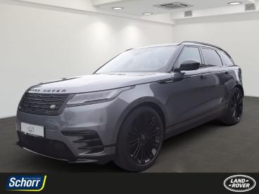 SPOTICAR Land Rover Range Rover Velar D300 Autobiography Gebraucht - Suv Diesel Grau - Erfurt - 1201198037_1