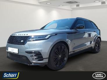 SPOTICAR Land Rover Range Rover Velar D300 Dynamic Se Gebraucht - Suv Diesel Grau - Erfurt - 1201234042_1