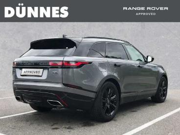 SPOTICAR Land Rover Range Rover Velar D275 R-dynamic S Gebraucht - Suv Diesel Grau - Regensburg - 1201281721_2