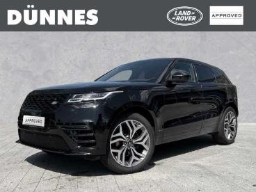 SPOTICAR Land Rover Range Rover Velar D240 R-dynamic Gebraucht - Suv Diesel Schwarz - Regensburg - 1201281724_1