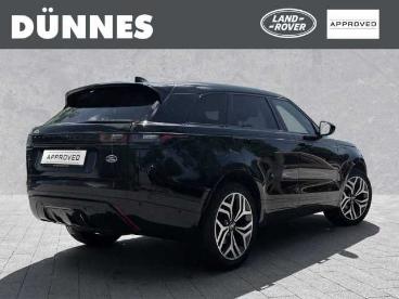 SPOTICAR Land Rover Range Rover Velar D240 R-dynamic Gebraucht - Suv Diesel Schwarz - Regensburg - 1201281724_2