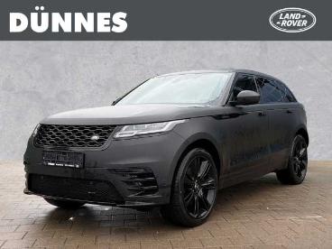 SPOTICAR Land Rover Range Rover Velar D300 R-dynamic Se Gebraucht - Suv Diesel Schwarz - Regensburg - 1201300636_1