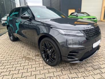 SPOTICAR Land Rover Range Rover Velar Dynamic Se D300 +blackpack++panodach+ Gebraucht - Suv Diesel Grau - Meckenheim - 1201336172_3