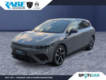 SPOTICAR Leapmotor B05 Design Pro Max 67,1 360-grad-kamera+acc+navi Gebraucht - Limousine Elektro Grau - Eschwege - 1201320646_1