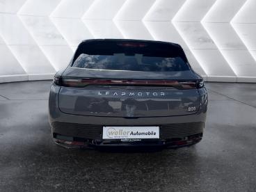 SPOTICAR Leapmotor B05 ´´promax Design´´ 360 Grad Panoramakamera Led Sche Gebraucht - Limousine Elektro Grau - Bietigheim-bissingen - 1201323384_5