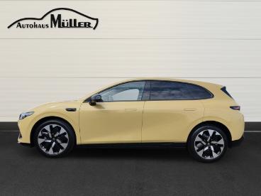 SPOTICAR Leapmotor B05 Design Pro Max 67kwh 482km Wltp +pano+ccs+acc+ Gebraucht - Limousine Elektro Gelb - Bremervörde - 1201327908_3