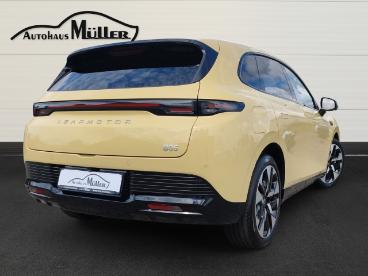 SPOTICAR Leapmotor B05 Design Pro Max 67kwh 482km Wltp +pano+ccs+acc+ Gebraucht - Limousine Elektro Gelb - Bremervörde - 1201327908_4
