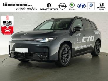 SPOTICAR Leapmotor C10 Design 69,9 Kwh+navi+360°kamera+panoramadach+acc+d Gebraucht - Geländewagen Elektro  - Münster - 1201085527_1