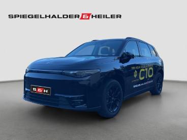 SPOTICAR Leapmotor C10 160 Kw Bev Style My25 Elektrisch, Automatikgetrieb Gebraucht - Limousine Elektro  - Heidelberg - 1201187410_3