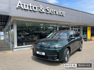 SPOTICAR Leapmotor C10 Design Premium-elektro-suv / Top-ausstattung Gebraucht - Geländewagen Elektro  - Pforzheim - 1201220996_1