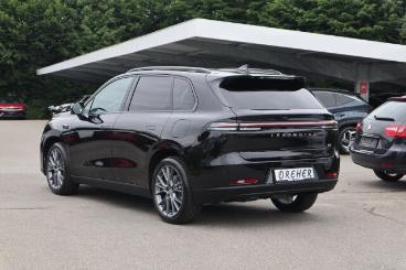 SPOTICAR Leapmotor C10 Design / 20 Zoll Alu /sitzheiz/panodach/uvm. Gebraucht - Geländewagen Elektro Schwarz - Wangen Im Allgäu - 1201244014_5