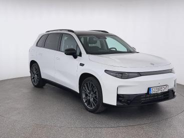 SPOTICAR Leapmotor C10 Design*navi*bth* Leapmotor Reev Design*navi*bth* Gebraucht - Geländewagen Plug-in Hybrid Weiß - Uslar - 1201270926_5