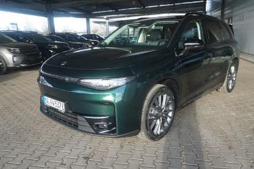 SPOTICAR Leapmotor C10 (160 Kw) Design Gebraucht - Geländewagen Elektro Grün - Mannheim - 1201273911_1