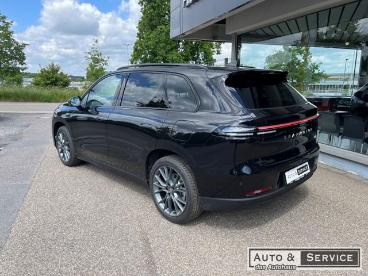 SPOTICAR Leapmotor C10 Design Premium-elektro-suv / Top-ausstattung Gebraucht - Geländewagen Elektro Schwarz - Pforzheim - 1201274117_4