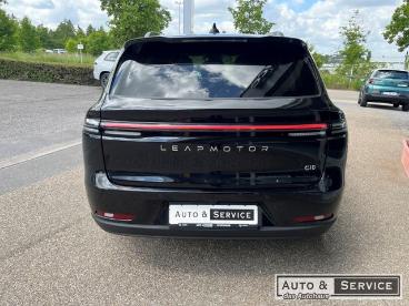 SPOTICAR Leapmotor C10 Design Premium-elektro-suv / Top-ausstattung Gebraucht - Geländewagen Elektro Schwarz - Pforzheim - 1201274117_5