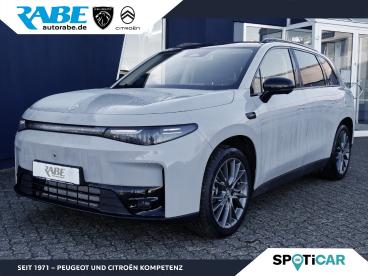 SPOTICAR Leapmotor C10 My25 Design Reev 360-grad-kamera+acc+navi Gebraucht - Geländewagen Plug-in Hybrid Grau - Eschwege - 1201275507_1