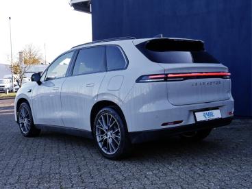 SPOTICAR Leapmotor C10 My25 Design Reev 360-grad-kamera+acc+navi Gebraucht - Geländewagen Plug-in Hybrid Grau - Eschwege - 1201275507_3