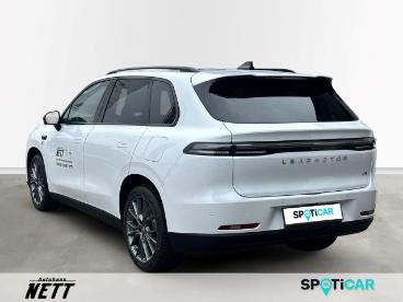SPOTICAR Leapmotor C10 Design Reev 158 Kw Hybrid Gebraucht - Geländewagen Hybrid Weiß - Mayen - 1201280719_2