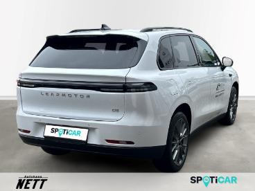 SPOTICAR Leapmotor C10 Design Reev 158 Kw Hybrid Gebraucht - Geländewagen Hybrid Weiß - Mayen - 1201280719_3