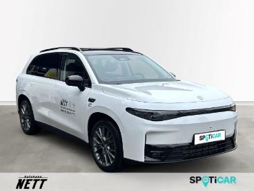 SPOTICAR Leapmotor C10 Design Reev 158 Kw Hybrid Gebraucht - Geländewagen Hybrid Weiß - Mayen - 1201280719_4