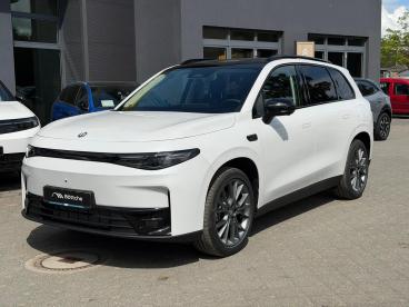 SPOTICAR Leapmotor C10 Hybrid Ev Design - Acc/pano/wp/navi/360° Gebraucht - Geländewagen Plug-in Hybrid Weiß - Wittenberg - 1201290456_2