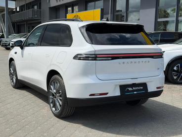 SPOTICAR Leapmotor C10 Hybrid Ev Design - Acc/pano/wp/navi/360° Gebraucht - Geländewagen Plug-in Hybrid Weiß - Wittenberg - 1201290456_3