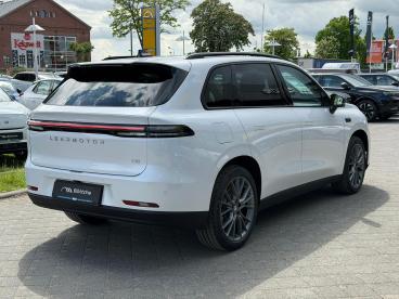 SPOTICAR Leapmotor C10 Hybrid Ev Design - Acc/pano/wp/navi/360° Gebraucht - Geländewagen Plug-in Hybrid Weiß - Wittenberg - 1201290456_4