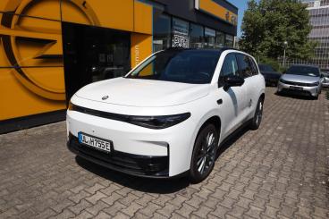 SPOTICAR Leapmotor C10 Design Gebraucht - Geländewagen Plug-in Hybrid Weiß - Ulm - 1201297732_1