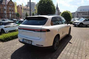 SPOTICAR Leapmotor C10 Design Gebraucht - Geländewagen Plug-in Hybrid Weiß - Ulm - 1201297732_2