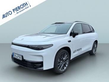 SPOTICAR Leapmotor C10 69,9 Kwh Design Gebraucht - Geländewagen Elektro Weiß - Bingen - 1201314213_1