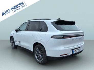 SPOTICAR Leapmotor C10 69,9 Kwh Design Gebraucht - Geländewagen Elektro Weiß - Bingen - 1201314213_2
