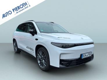 SPOTICAR Leapmotor C10 69,9 Kwh Design Gebraucht - Geländewagen Elektro Weiß - Bingen - 1201314213_4