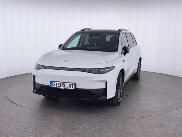 SPOTICAR Leapmotor C10 Bev Design Pro*navi*shz*360°k*uvm Gebraucht - Geländewagen Elektro Weiß - Holzminden - 1201327874_1