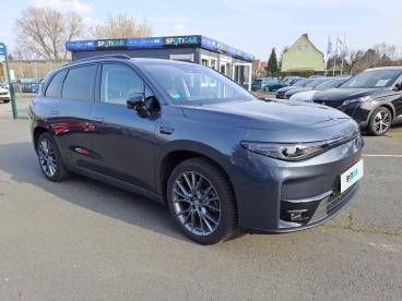SPOTICAR Leapmotor C10 (160 Kw) Design Gebraucht - Geländewagen Elektro Grau - Dresden - 1201339640_3
