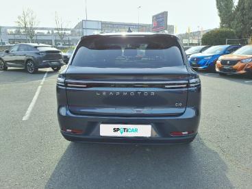 SPOTICAR Leapmotor C10 (160 Kw) Design Gebraucht - Geländewagen Elektro Grau - Dresden - 1201339640_5