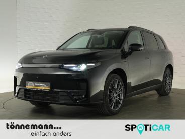 SPOTICAR Leapmotor C10 Design 28,4kwh+navi+360° Kamera+led-scheinwerfer Gebraucht - Geländewagen Plug-in Hybrid Schwarz - Münster - 1201356653_1