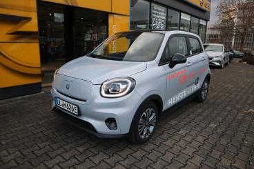 SPOTICAR Leapmotor T03 Design Gebraucht - Kleinwagen Elektro Silber - Ulm - 1201106468_1