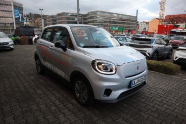 SPOTICAR Leapmotor T03 Design Gebraucht - Kleinwagen Elektro Silber - Ulm - 1201106468_2