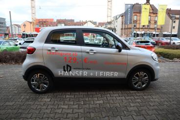 SPOTICAR Leapmotor T03 Design Gebraucht - Kleinwagen Elektro Silber - Ulm - 1201106468_3