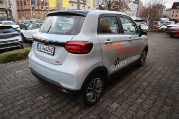 SPOTICAR Leapmotor T03 Design Gebraucht - Kleinwagen Elektro Silber - Ulm - 1201106468_4