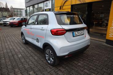 SPOTICAR Leapmotor T03 Design Gebraucht - Kleinwagen Elektro Silber - Ulm - 1201106468_5