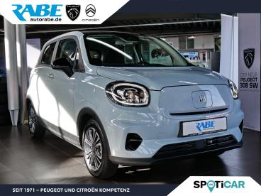SPOTICAR Leapmotor T03 95 Elektro Acc+klimaautomatik+alu+ruckfahrk. Gebraucht - Kleinwagen Elektro Blau - Eschwege - 1201106659_1