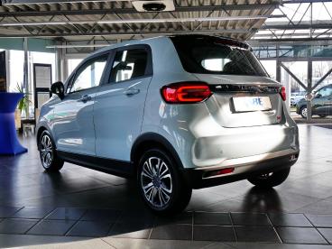 SPOTICAR Leapmotor T03 95 Elektro Acc+klimaautomatik+alu+ruckfahrk. Gebraucht - Kleinwagen Elektro Blau - Eschwege - 1201106659_3