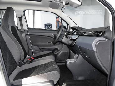 SPOTICAR Leapmotor T03 95 Elektro Acc+klimaautomatik+alu+ruckfahrk. Gebraucht - Kleinwagen Elektro Blau - Eschwege - 1201106659_4