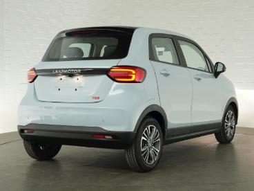 SPOTICAR Leapmotor T03 Design 37,3 Kwh+ruckfahrkamera+panoramadach+acc+da Gebraucht - Kleinwagen Elektro  - Coesfeld - 1201141330_2