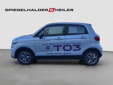 SPOTICAR Leapmotor T03 70 Kw Bev Navigationsystem, Automatikgetriebe Gebraucht - Limousine Elektro  - Heidelberg - 1201180567_4