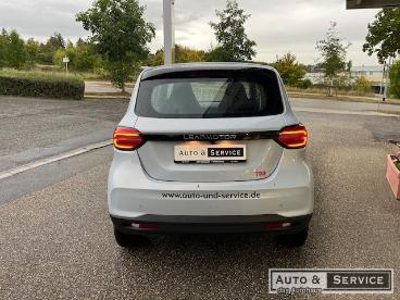 SPOTICAR Leapmotor T03 37,3 Kwh Ev Panorama Navi Acc Klimaautom Gebraucht - Limousine Elektro  - Pforzheim - 1201188338_5