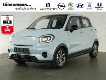 SPOTICAR Leapmotor T03 Design 37,3 Kwh+ruckfahrkamera+panoramadach+acc+da Gebraucht - Kleinwagen Elektro  - Coesfeld - 1201204822_1